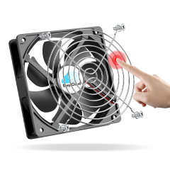 2针直流冷却风扇