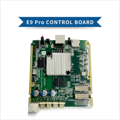 蚂蚁 E9 Pro 控制板