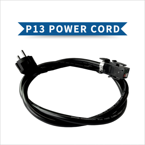 P13欧标电源线