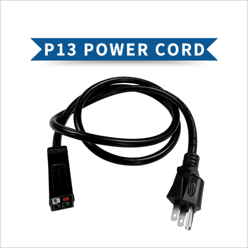 P13美标电源线