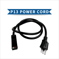 P13 National Standard Power Cord