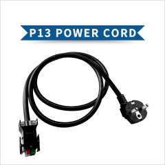 P13欧标电源线