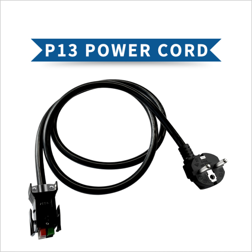 P13欧标电源线