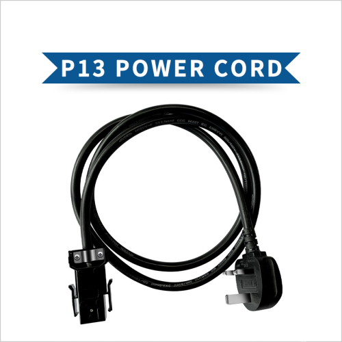 P13英标电源线