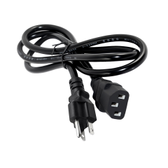 C13 美标 电源线