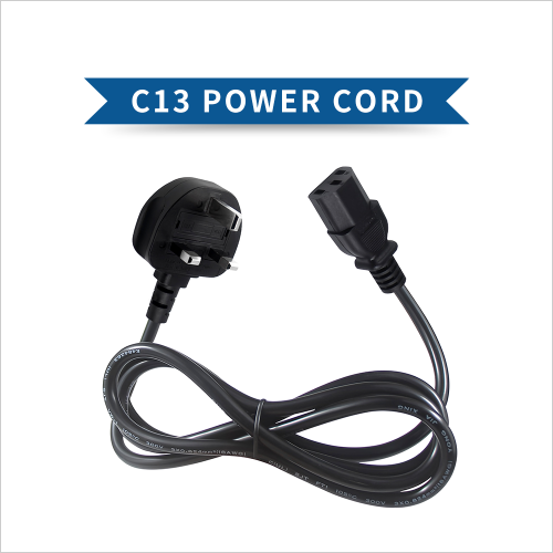C13 英标 电源线