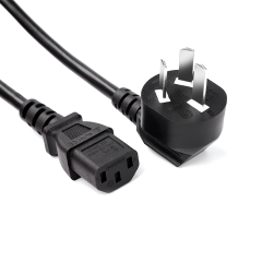 C13 National Standard Power Cord