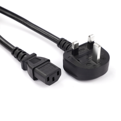 C13 英标 电源线