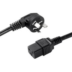 C19 National Standard Power Cord