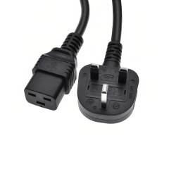 C19 英标 电源线