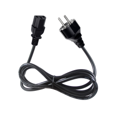 C13 European Standard Power Cord