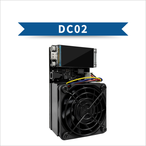 Hammer Miner DC02