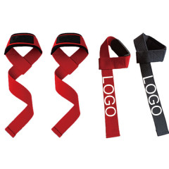 Padded Cotton Lifting Strap