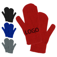 Full Finger Knit Gloves