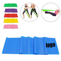 Yoga Resistance Exercise Band(78 3/4" W x 5 7/8" H)
