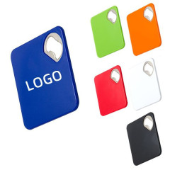 Econo Bottle Opener W/ ABS Coaster
