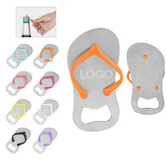 Sandal Shaped Hand-Held Bottle Opener