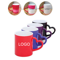 12 Oz color Changealbe Mug