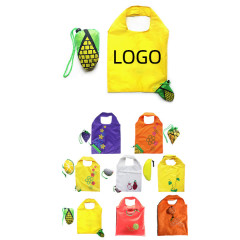 Portable Fruit Shopping Tote Bag