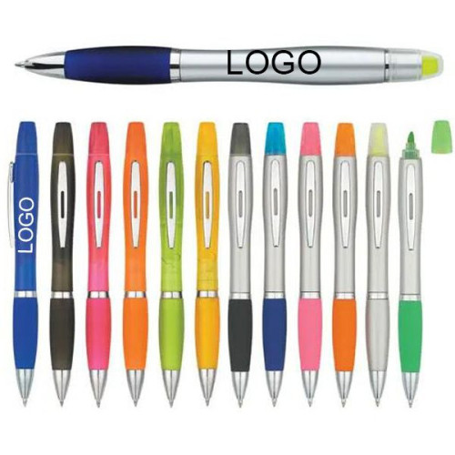 Silver Ion Wax Gel Highlighter Pen,Highlighters