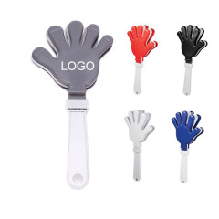 Large Plastic Hand Clapper