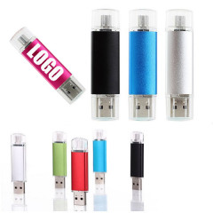 OTG USB Flash Drive(512MB)