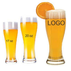 24 Oz Beer Glass