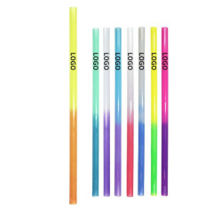 Reusable Mood Straw