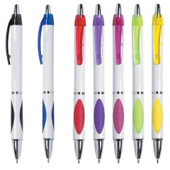 Colored Click-Action Pen