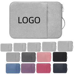 Water Resistant Laptop Case Sleeve(12 5/8" L x 8 7/8" W)