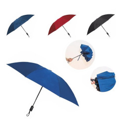 42" arc - Auto Folding Umbrella