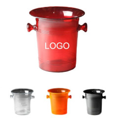 Plastic Storage Ice Bucket