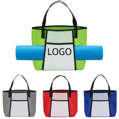 Insulated Versatile Non-Woven Tote Bag