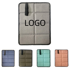 Oxford Foldaway Waterproof Seat Cushion