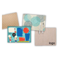 Resistant Washable Place Mats