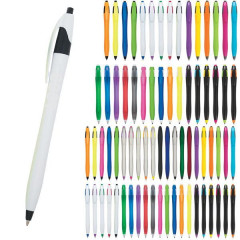 Retractable Ballpoint Pen