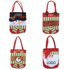 Christmas Decoration Gift Tote Bag