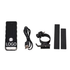 USB Rechargeable Bicycle Light(1200mAh)