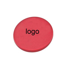 Soft PVC Coasters 2D - Large