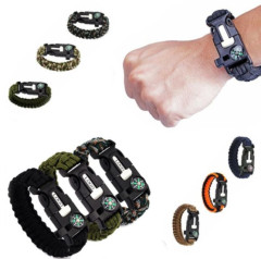 5-1 Multifunction Survival Bracelets