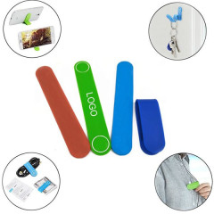 Multi-functional Silicone Magnetic Clips