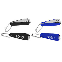 Nail Clippers with Chains