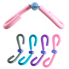 Yoga Training legs Clip