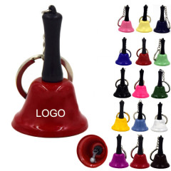 Mini Handbell W/ Keychain