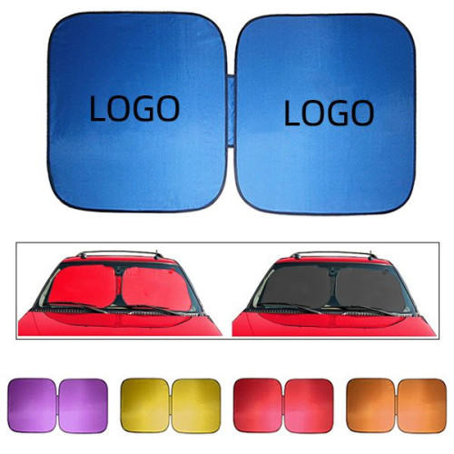 Automotive Square Sun Shade,Auto Accessories