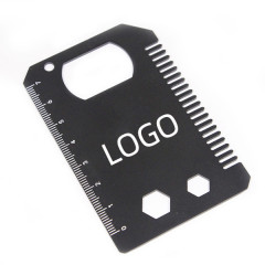 Multi Function Tool Card