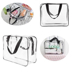 Transparent PVC Bags