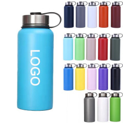 32 Oz Double Wall Insulated Bottle