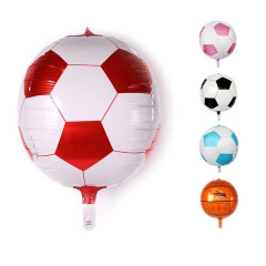 18 Inches Aluminum Foil Sport Themed Events Balloons
