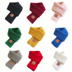 Winter Warm Knit Scarves